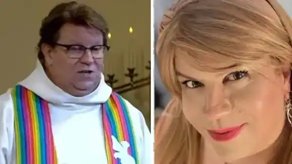 “Estoy dejando de fingir ser hombre”: un pastor sorprendió a su congregación al declararse públicamente transgénero