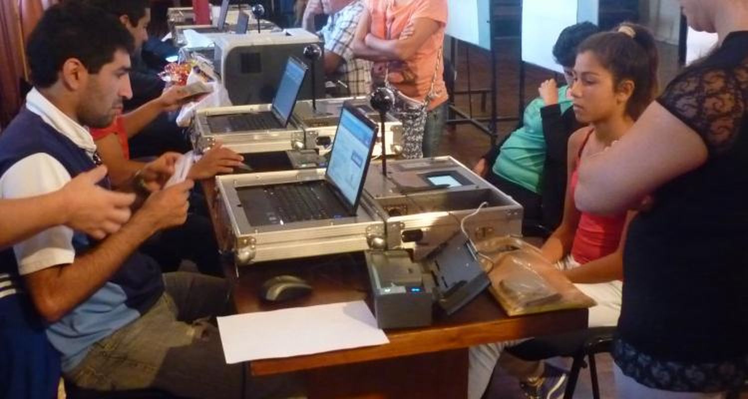 Reprogramaron el operativo de documentación