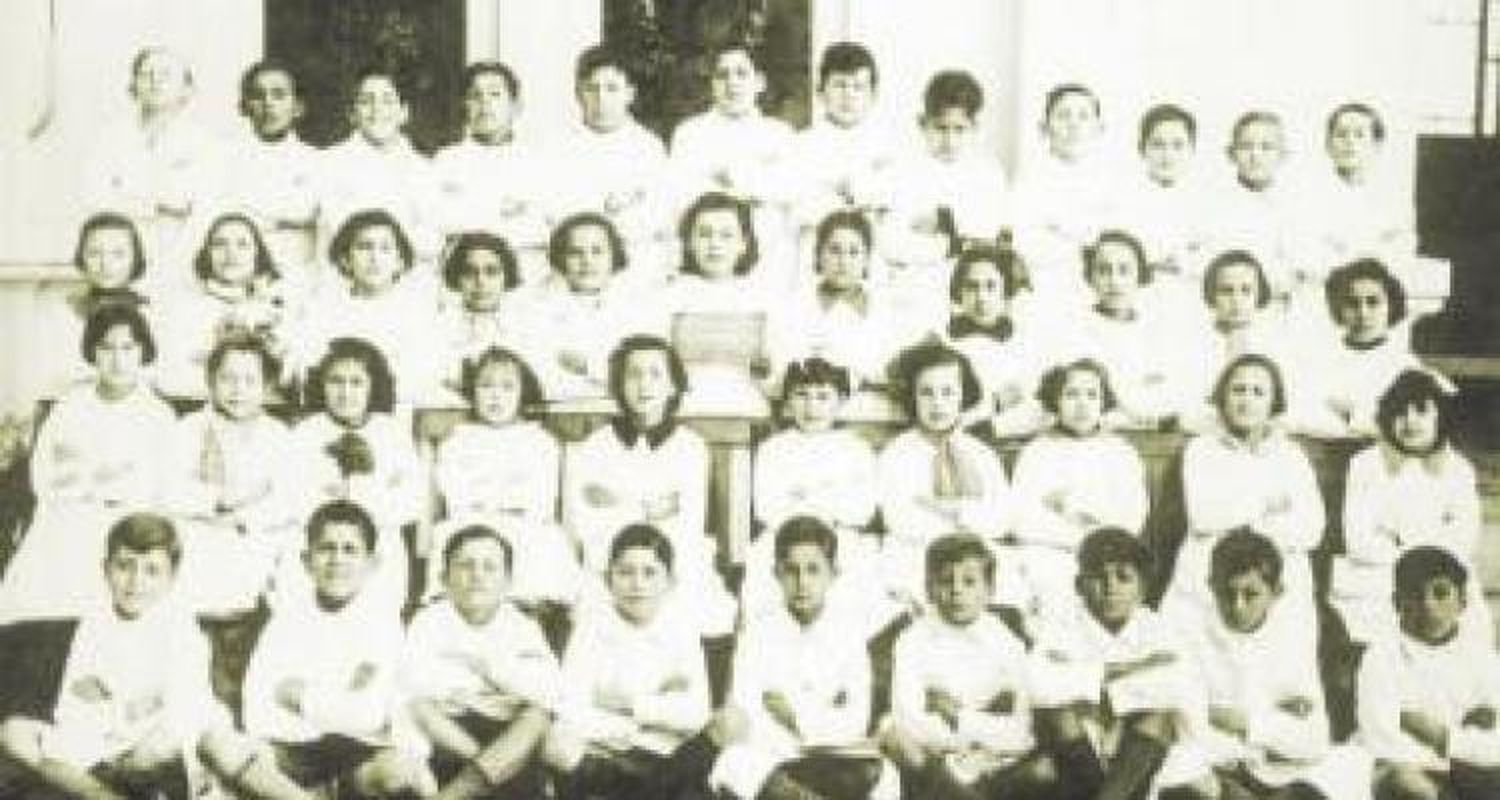 2do. grado Escuela Normal