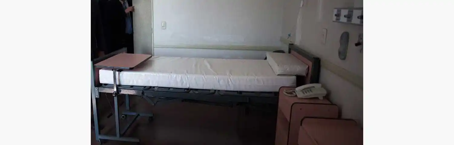 Sanatorio ex EMHSA: habrá un nuevo llamado para incorporar profesionales