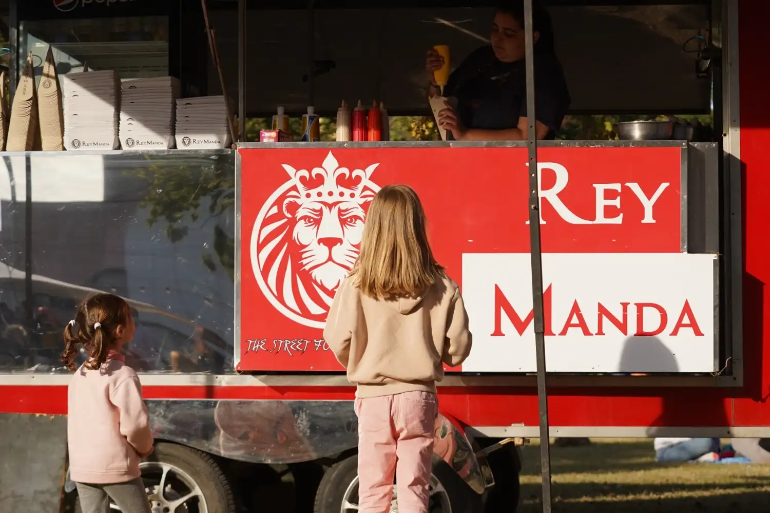 food trucks