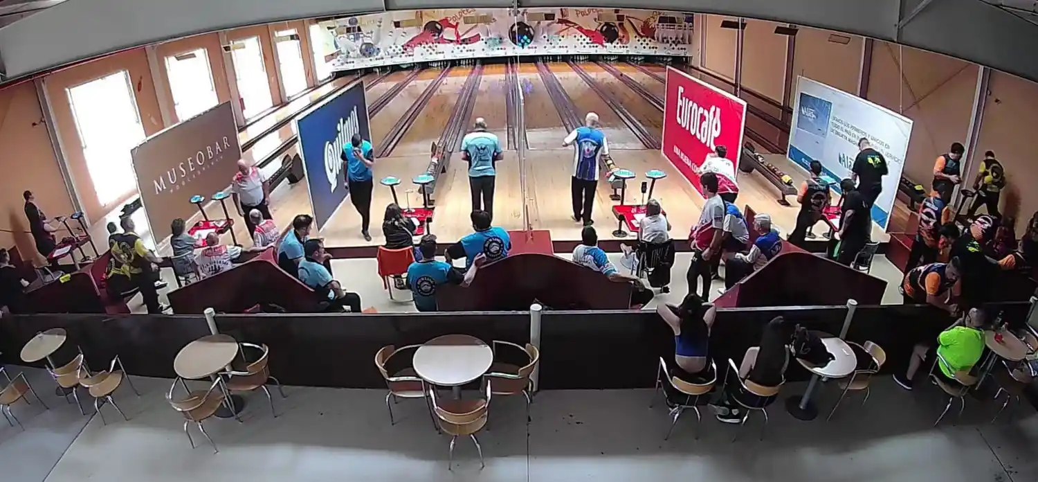 Palotes bowling - 5