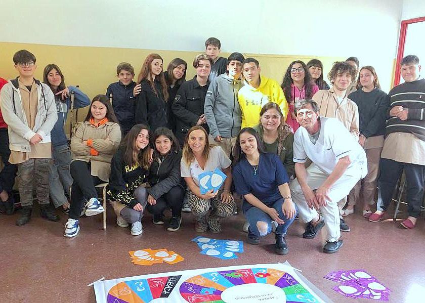 Talleres en centros de salud