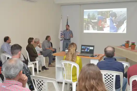 El Plan Integral de Ordenamiento Porcino alcanzó a 51 productores y relevó unos 3400 cerdos