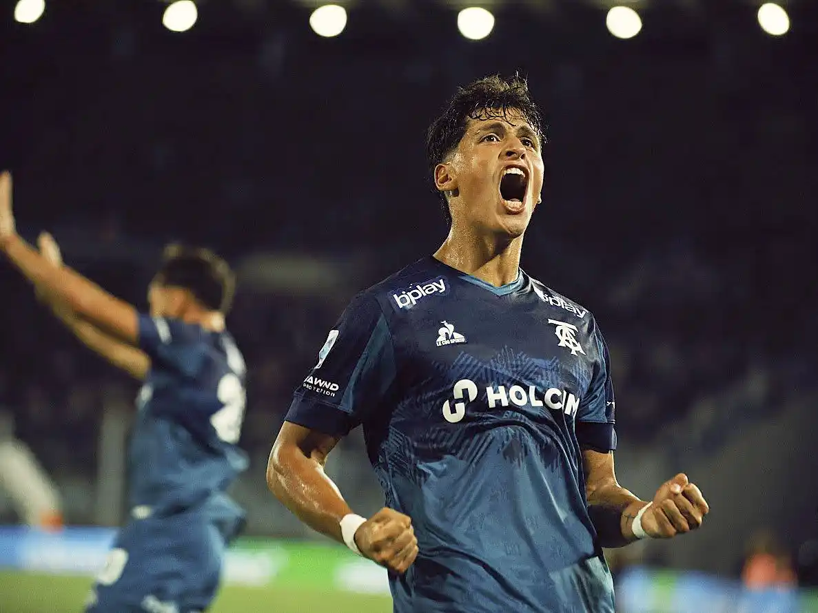 Talleres y un trabajoso triunfo ante Gimnasia (M)