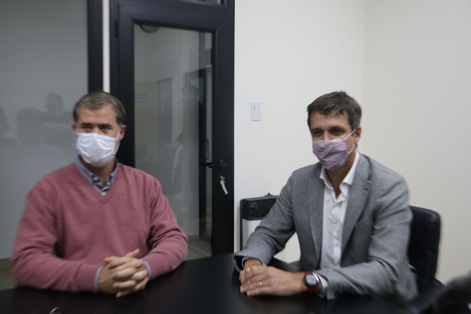 Enrique Cresto en Gualeguaychú: "En estas elecciones están en juego dos modelos de país"