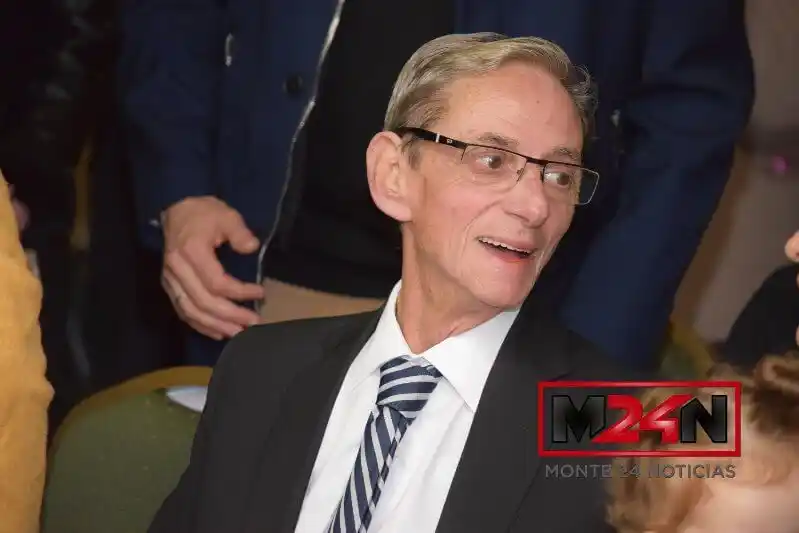 Tres días de duelo en Monte por el fallecimiento del exintendente Raúl Iribarne