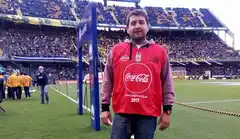 Dolor en Paraná: murió el fotógrafo Marcelo Miño