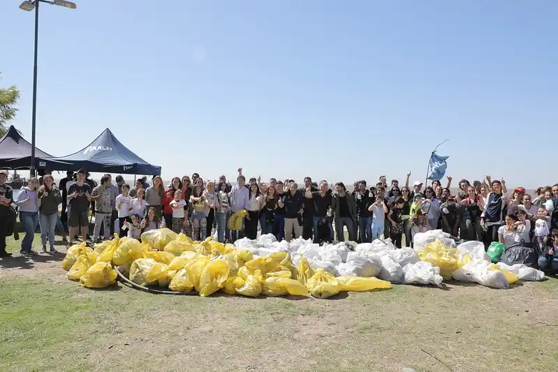San Isidro: Enterraron 23 mil toneladas menos de basura en Ceamse