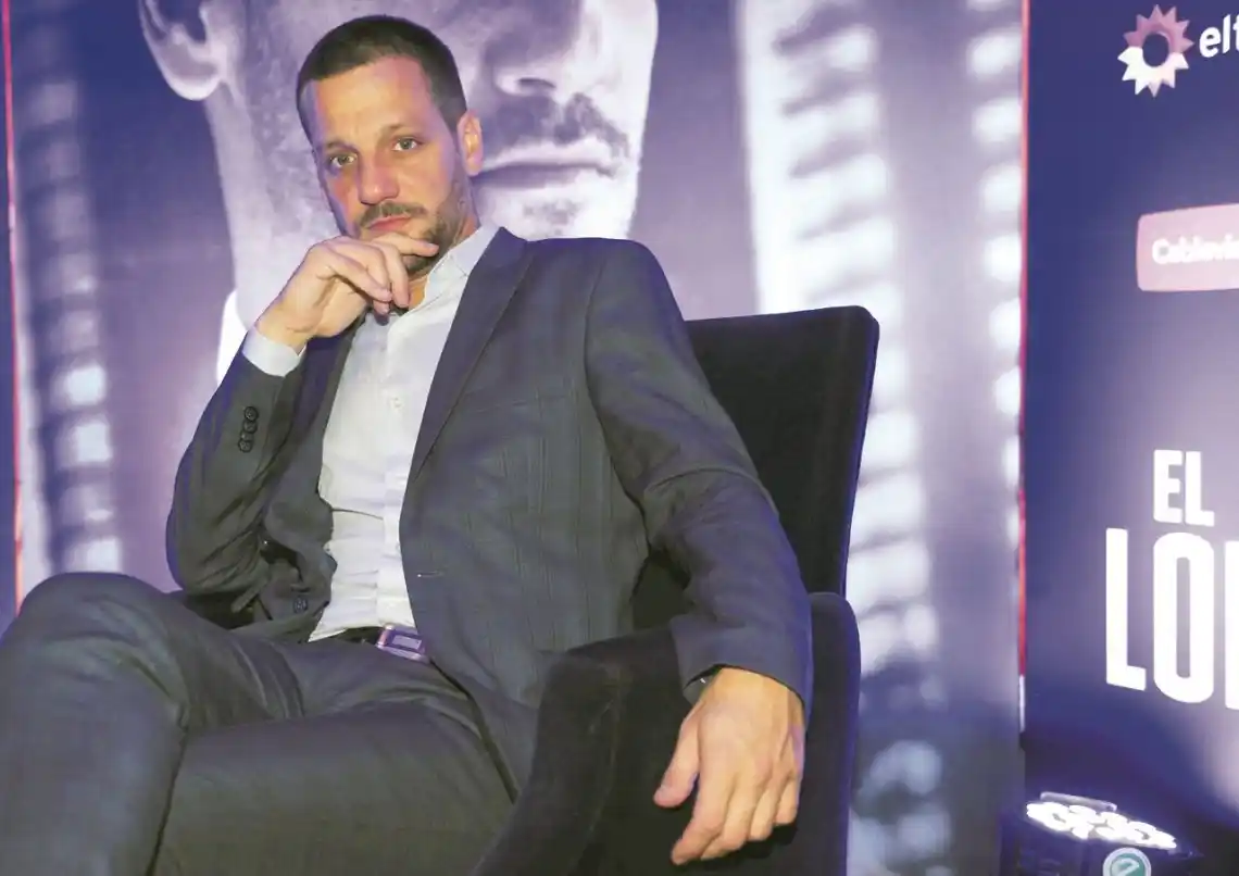 Rodrigo De la Serna se incorpora al elenco de La Casa de Papel