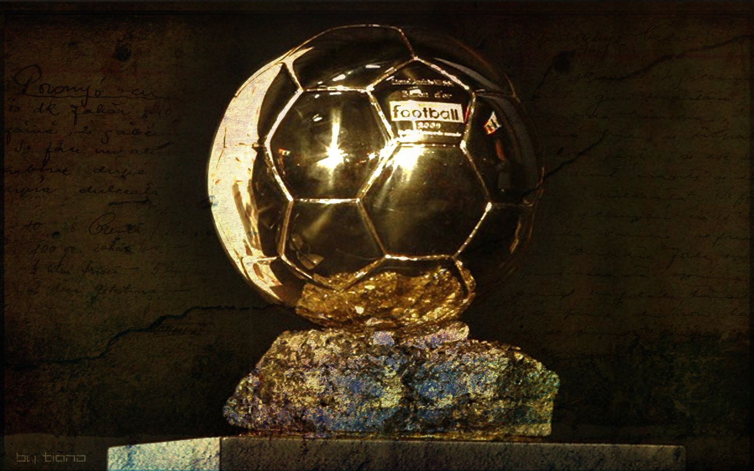 Conocé los nominados al Balón de Oro 2016