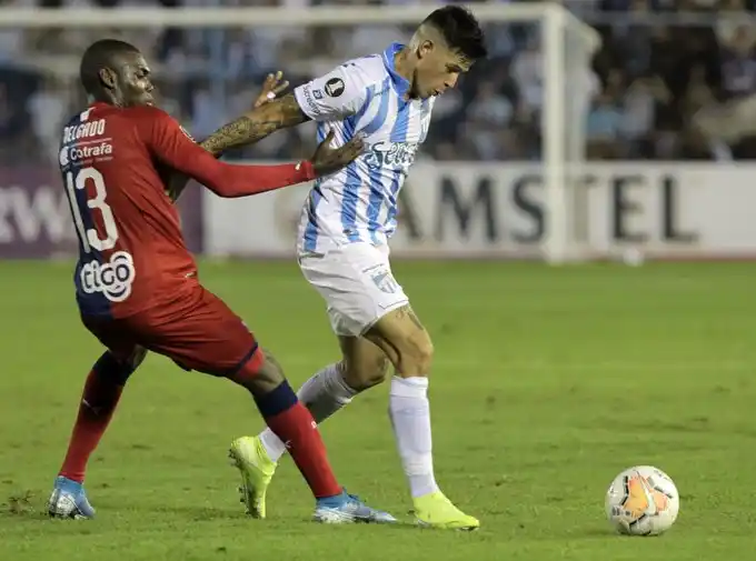 Atlético no pudo en los penales y fue eliminado