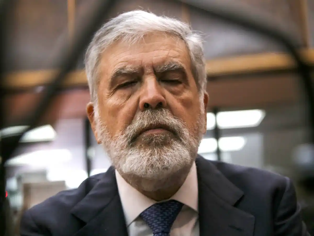 Julio De Vido: "Acá se está cambiando moderación por convicción"