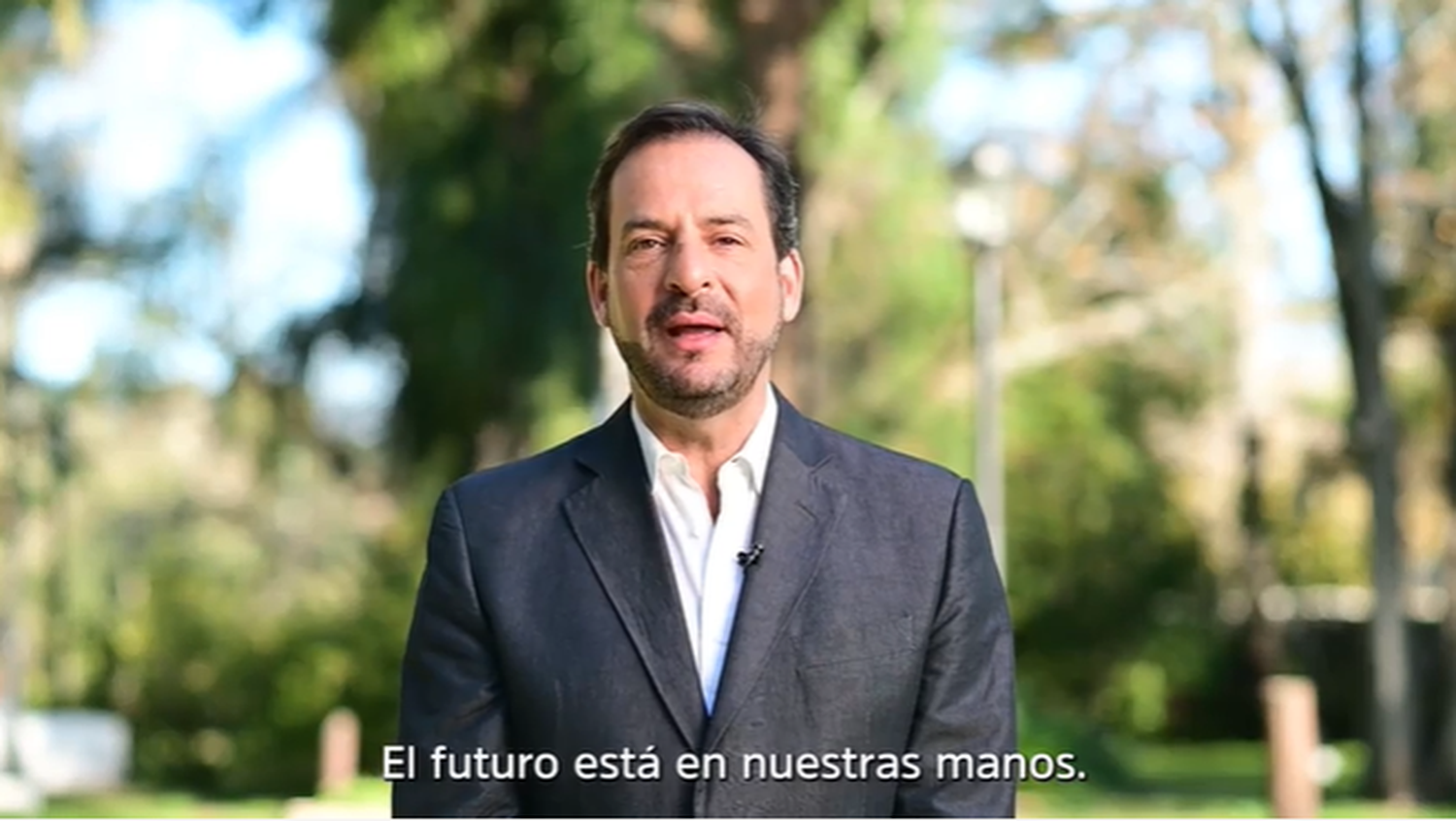 Elecciones 2023 Escobar: Ariel Sujarchuk presentó su primer spot de campaña