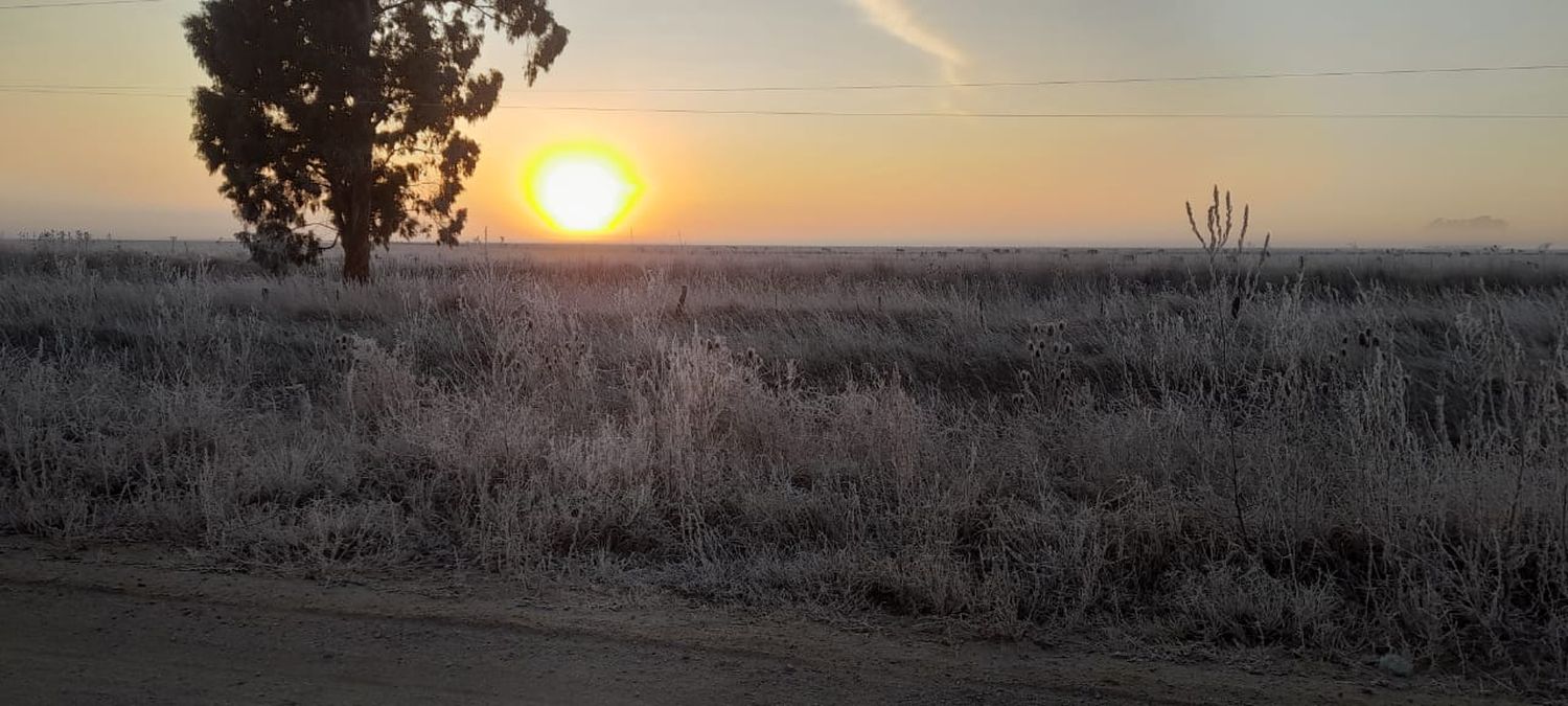 Comenzó el invierno.