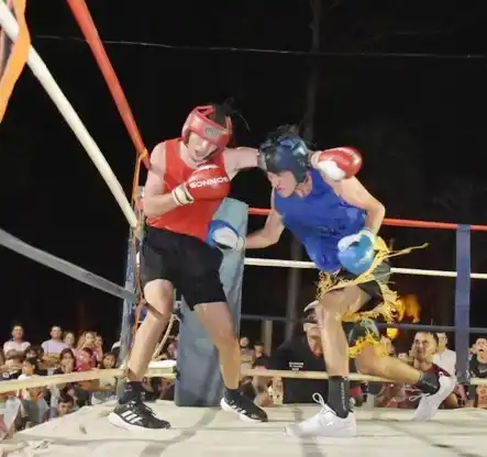 Inscriben de forma presencial para la capacitación de Boxeo