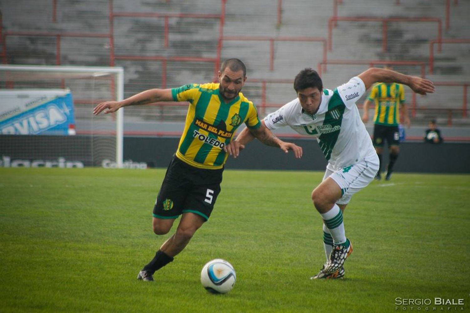 Banfield es el rival de Aldosivi en la final