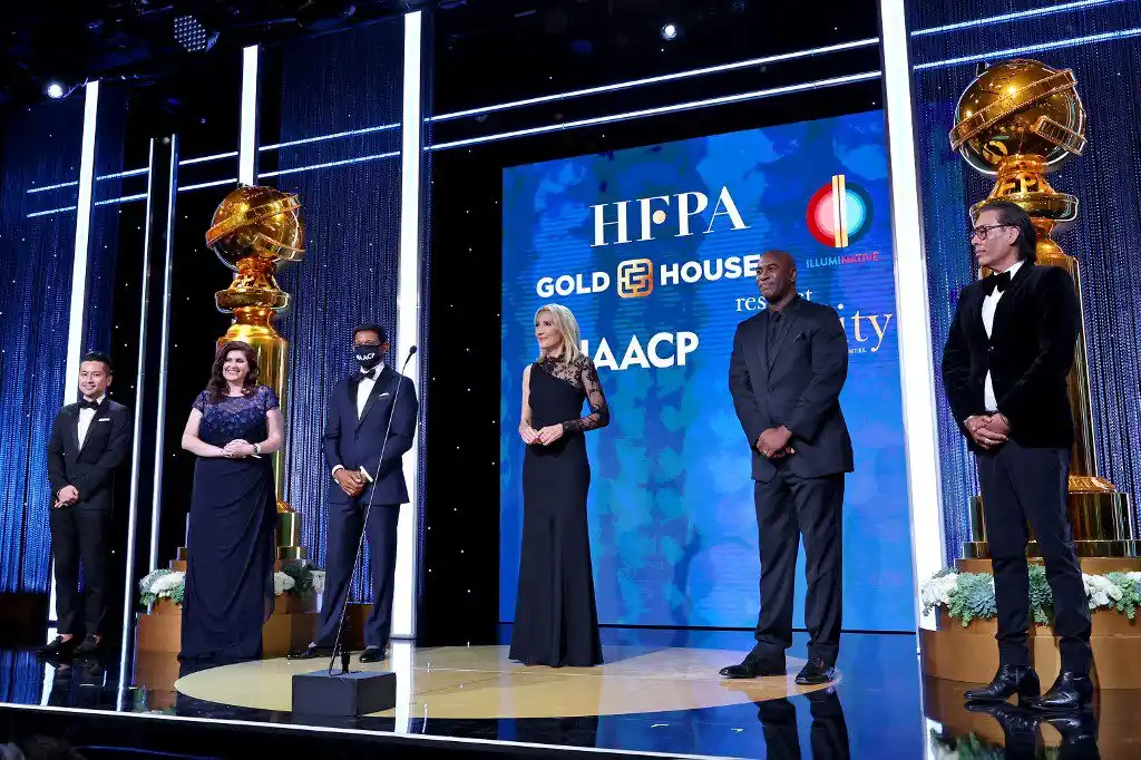 Los Globos de Oro vuelven a la TV en 2023