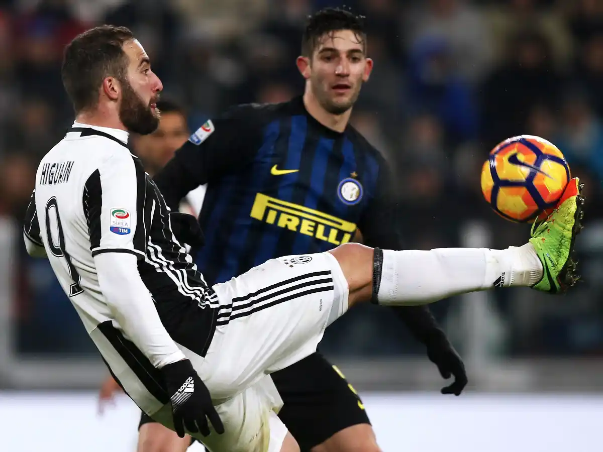 Juega la “Juve” con Dybala e Higuaín