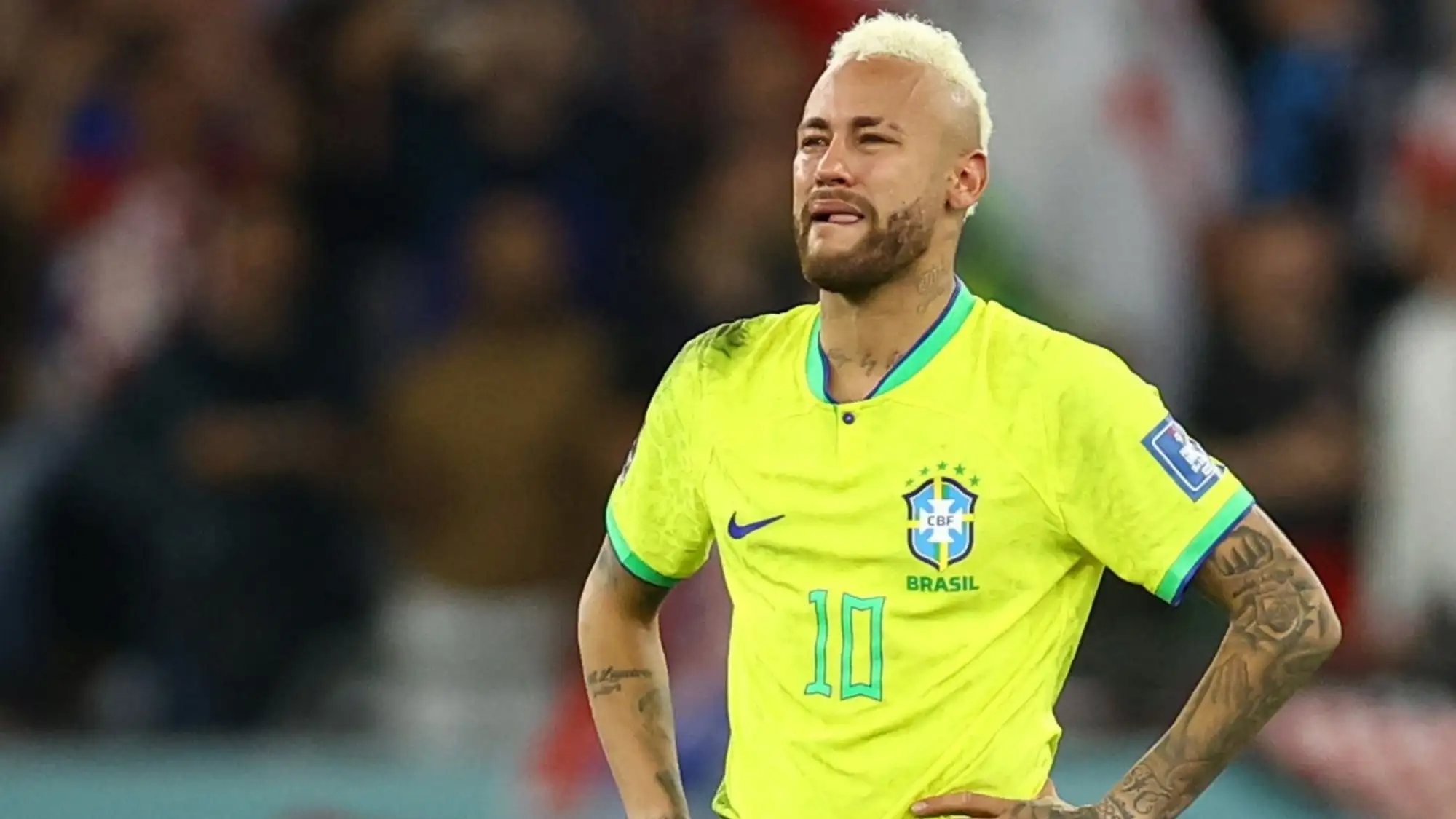 Neymar.