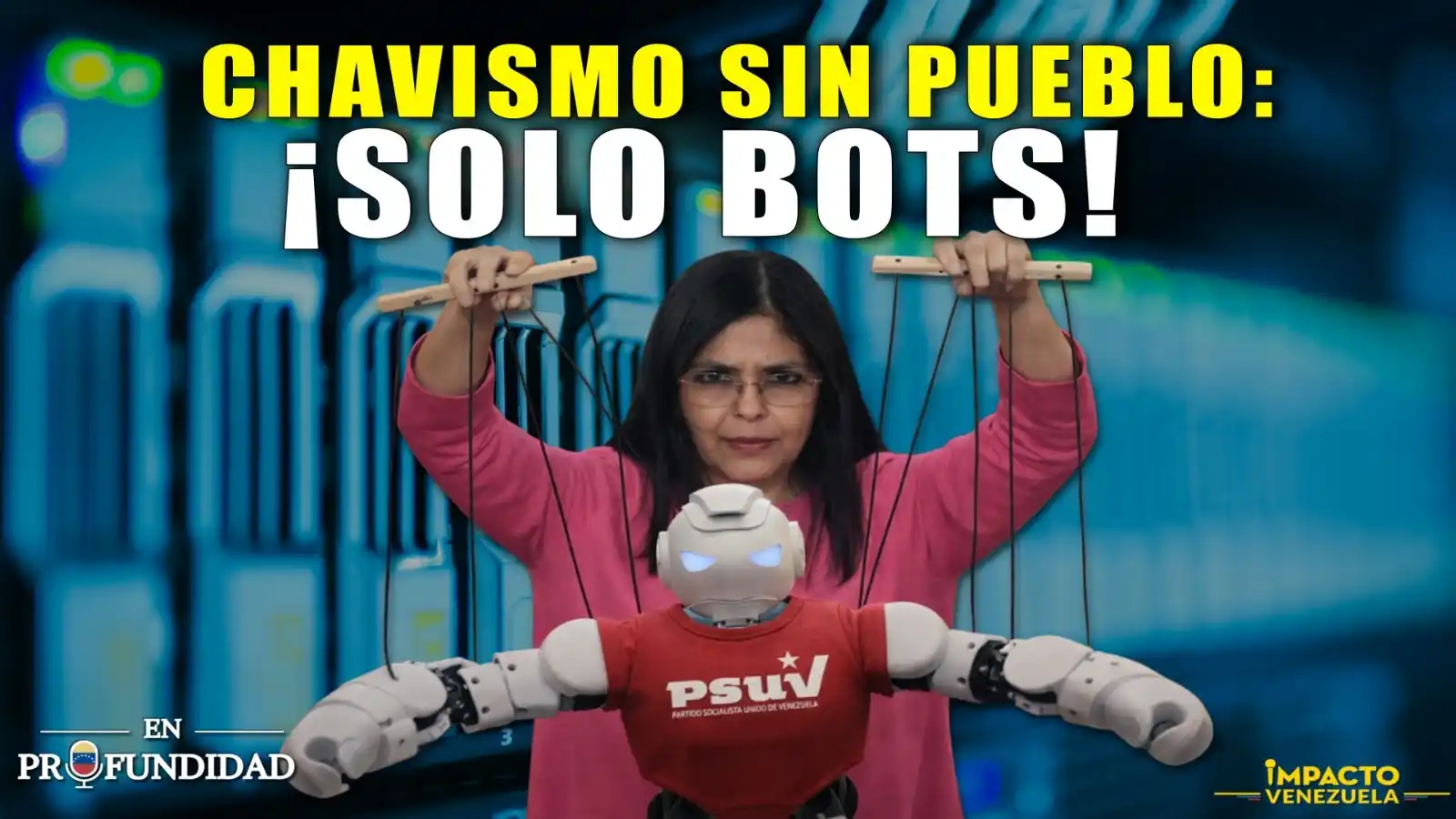 MERCENARIOS del CLICK: EL MILLONARIO CADÁVER DIGITAL del CHAVISMO - Venezuela en profundidad