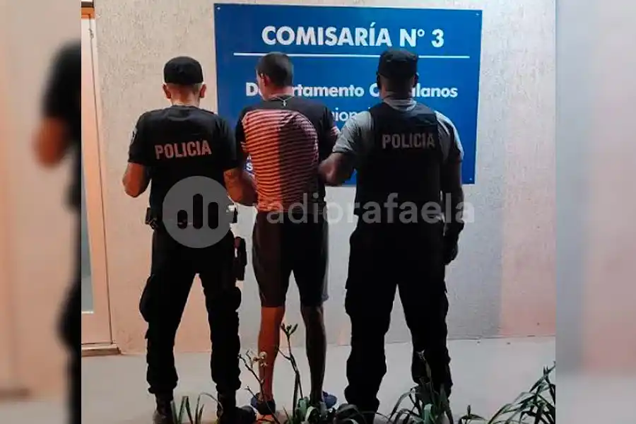 “Te voy a prender fuego la casa, te voy a matar si te encuentro con otro”