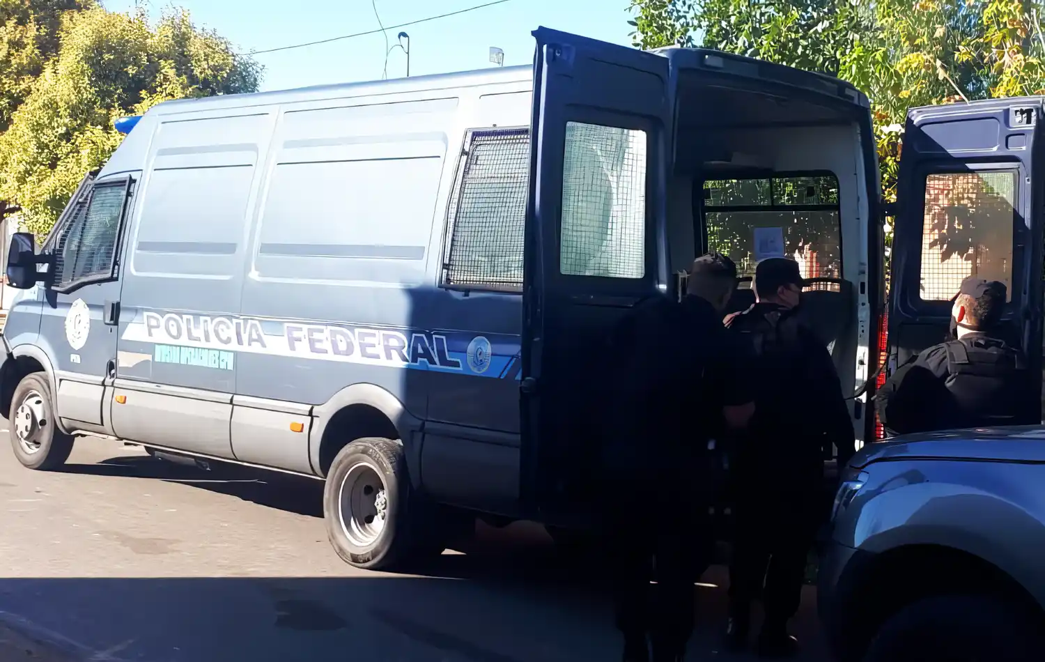 Liberaron a Juan Reinoso, el policía de Santa Lucía acusado de integrar una banda con otros uniformados de la región