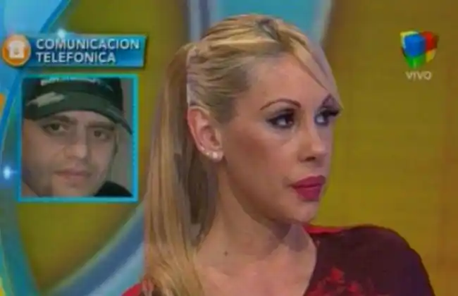 Carlitos Nair se le declaró a Farro para que se olvide de su novio preso