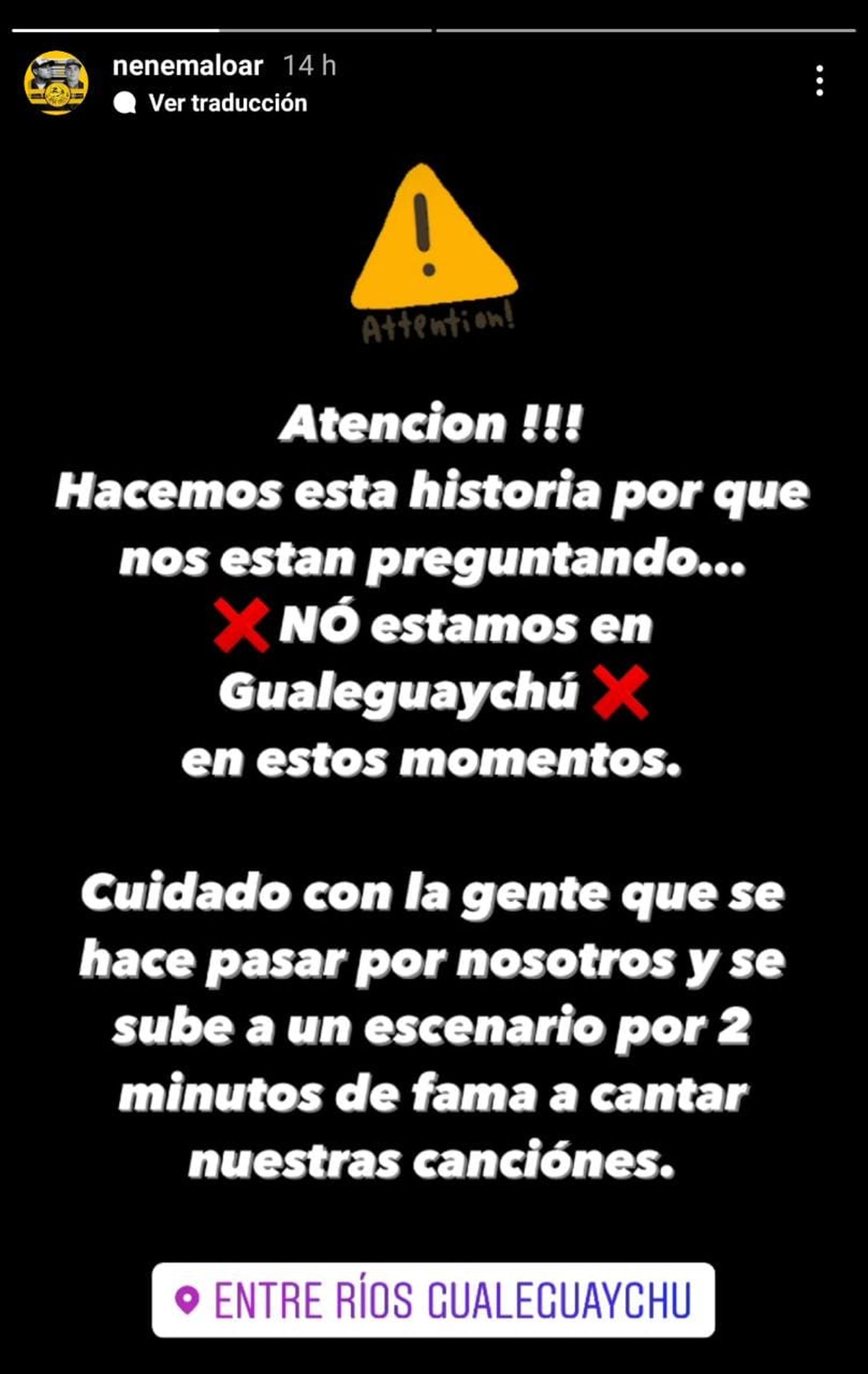 nene malo