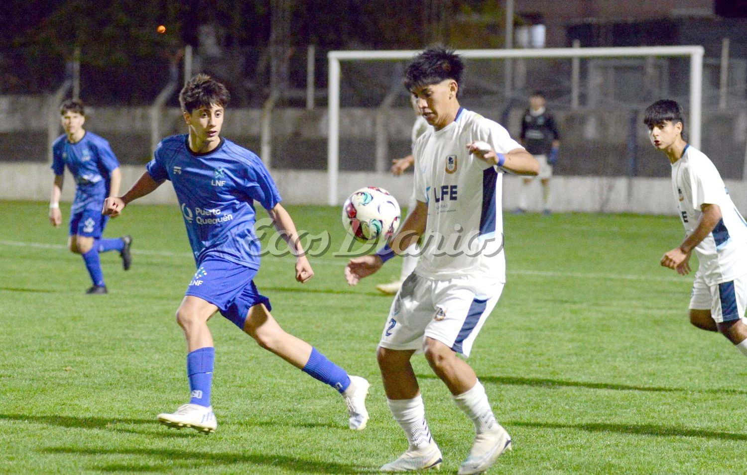 Cómo le fue a la selección Sub-15 de Necochea en Tandil
