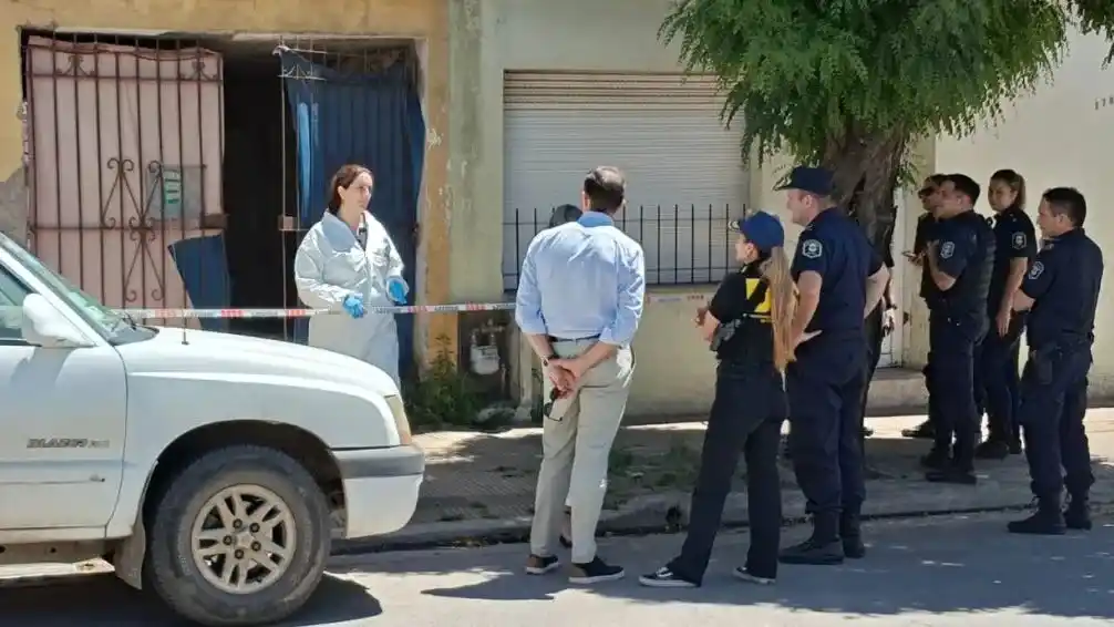 El caso está en plena investigación.