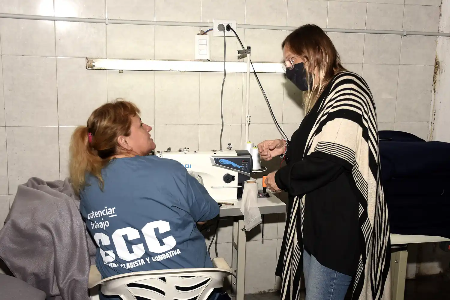 Casi 7.000 entrerrianos accedieron a un empleo a través del programa Potenciar Trabajo