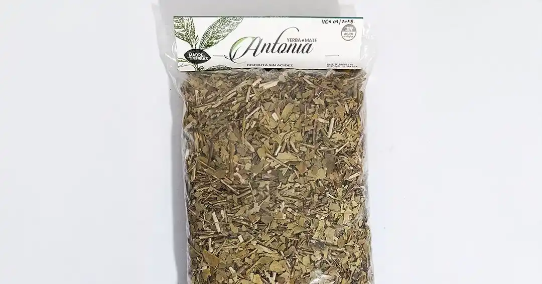 yerba mate assal - 1