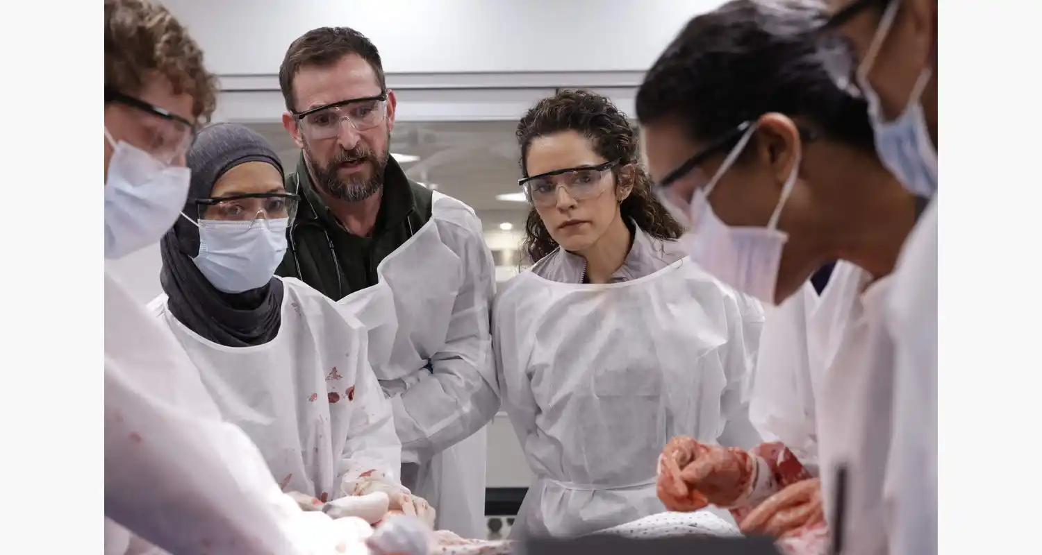 La temporada 2 de "The Pitt" ya está en HBO Max.