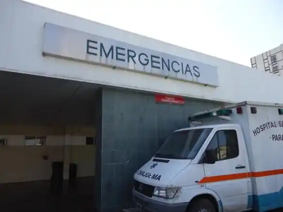 Una mujer atacó a su pareja y lo hirió en sus partes íntimas