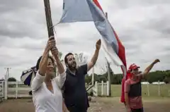 Dolores Etchevehere quedó detenida