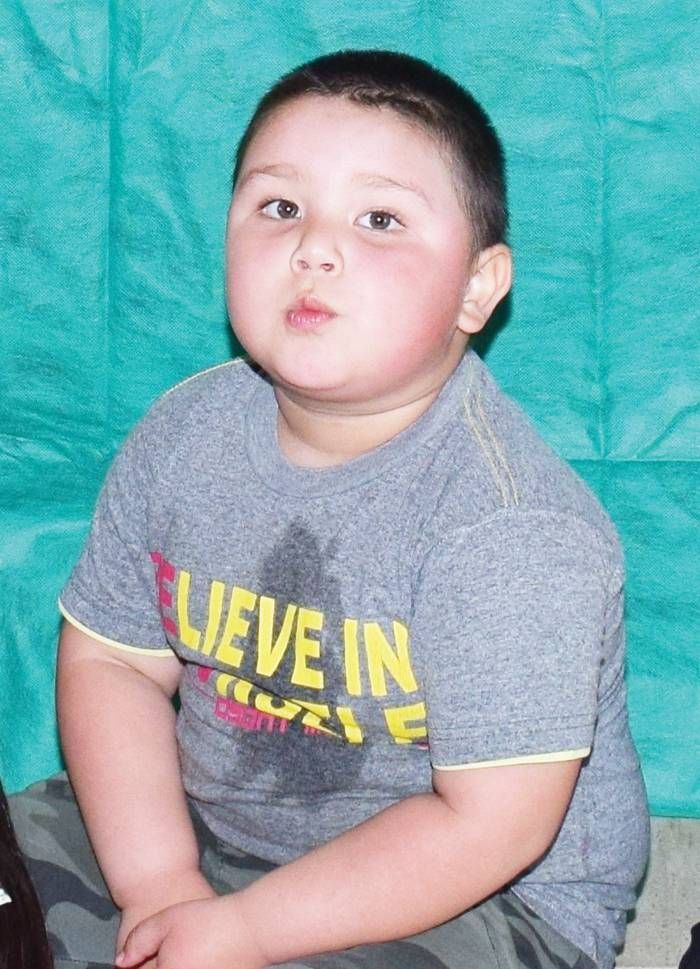 Tras no reponerse de una dolencia, falleció Santino, de 4 años