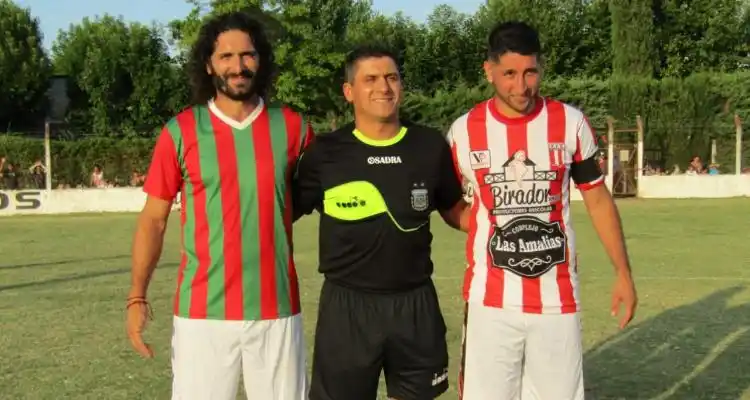 Copa de Clubes:  Todos los resultados de la primera fecha