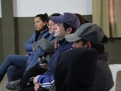 Brindaron un taller para acompañar la transición de la primaria a la secundaria