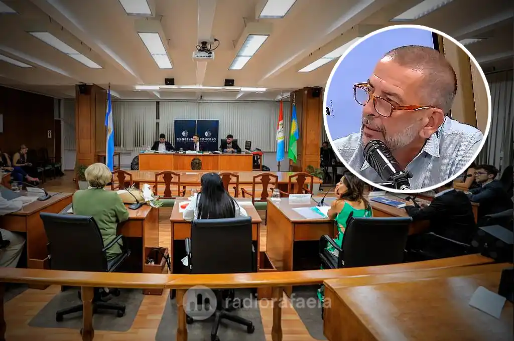 Juan Scavino: “Hay que trasladar al concejal a los barrios, que ande en zapatillas y se saque la corbata”