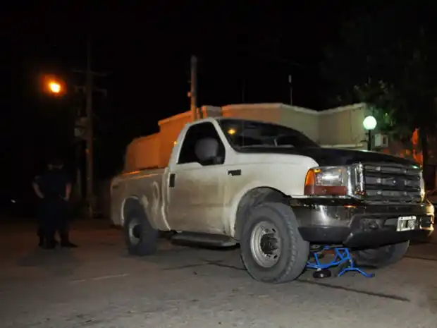 Un niño de tres años murió atropellado por una camioneta F-100