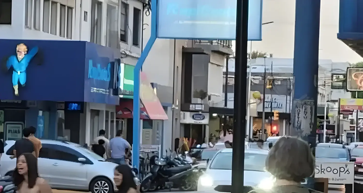 Los comercios de San Pedro, afectados por la falta de pago del aguinaldo a los municipales.
