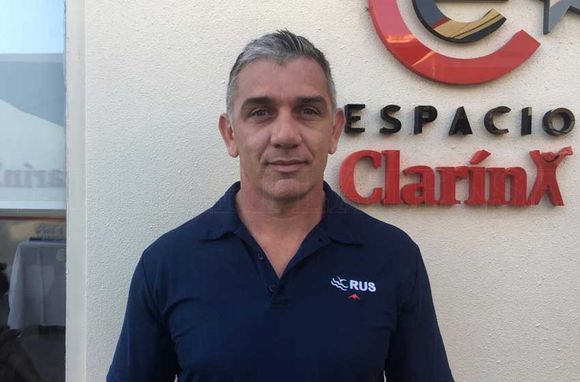 Ugalde: "Con el Torino tengo chances de ganar una carrera"