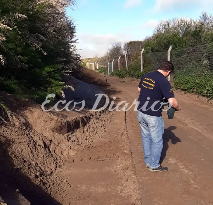 Le habría pegado un tiro para intimidarlo, pero lo mató