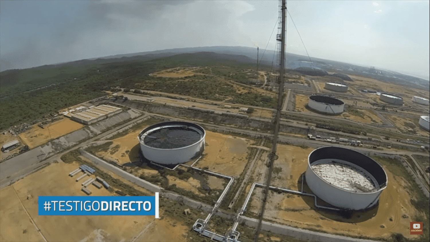 PDVSA: petróleo de Venezuela en caída libre – Testigo Directo