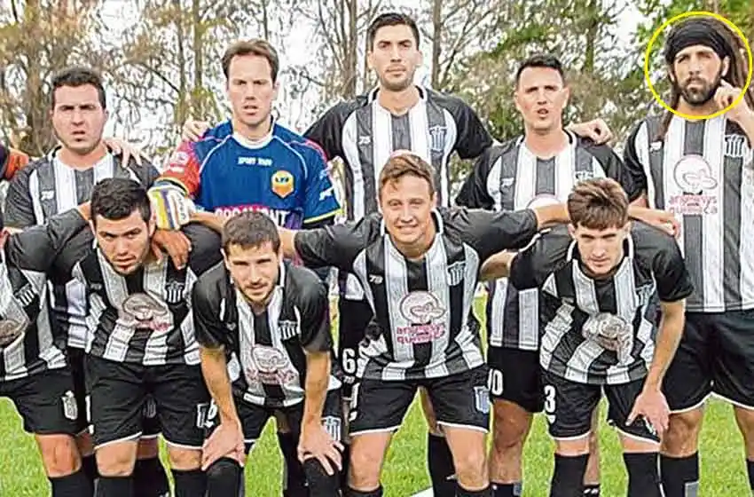 La locura del hermano de un ex Central