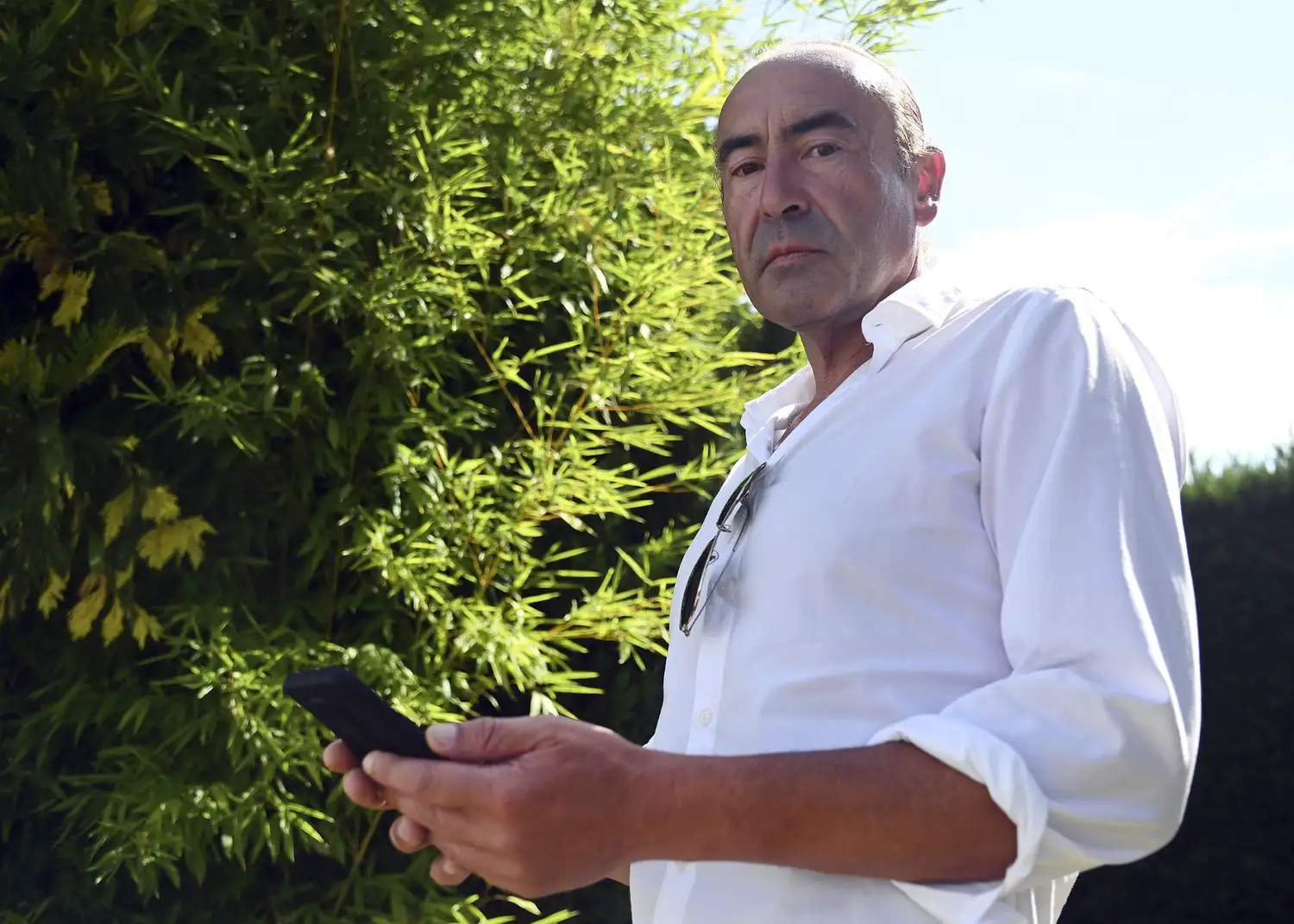 Javier Sedano, ingeniero adjunto al director del ITCL