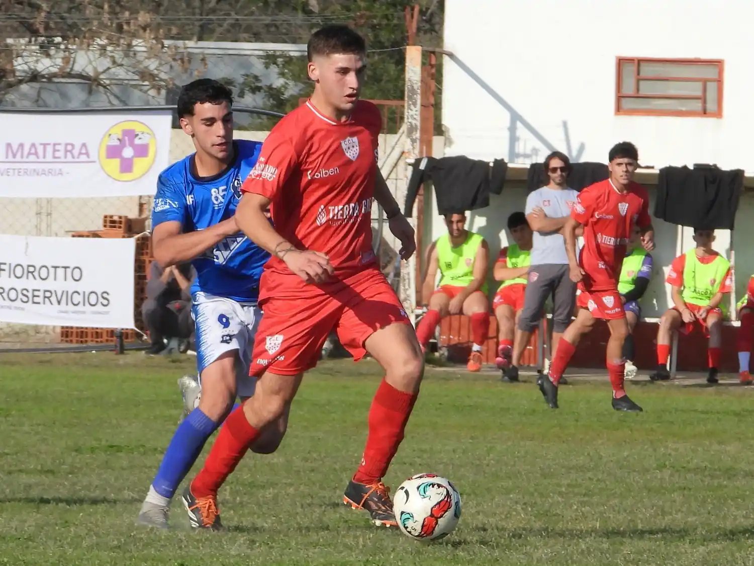 Central Larroque y Juventud Urdinarrain abrirán el sábado una nueva fecha del Torneo Apertura de Primera A
