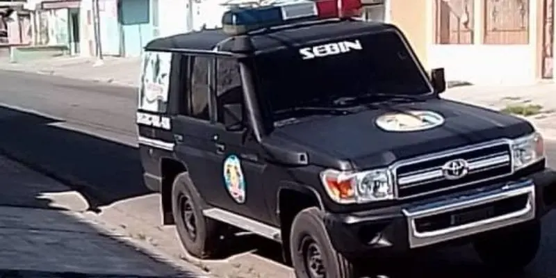 SEBIN se lleva a declarar a la abuela del embajador Carlos Millán