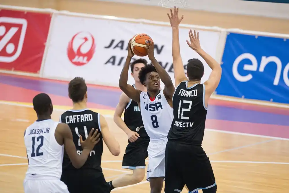 Derrota ante USA y a jugar reclasificación